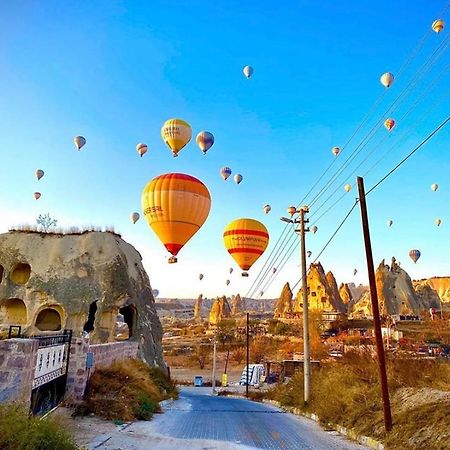 Bed and Breakfast Cappadocian Special House Göreme Esterno foto