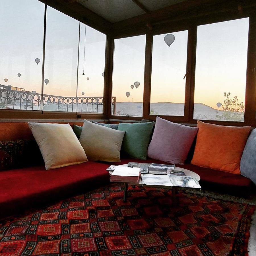 Bed and Breakfast Cappadocian Special House Göreme Esterno foto