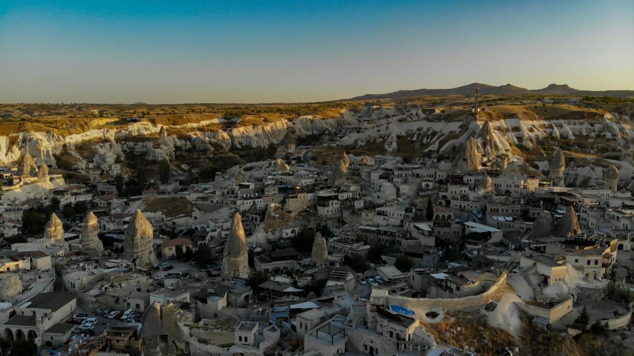 Bed and Breakfast Cappadocian Special House Göreme Esterno foto