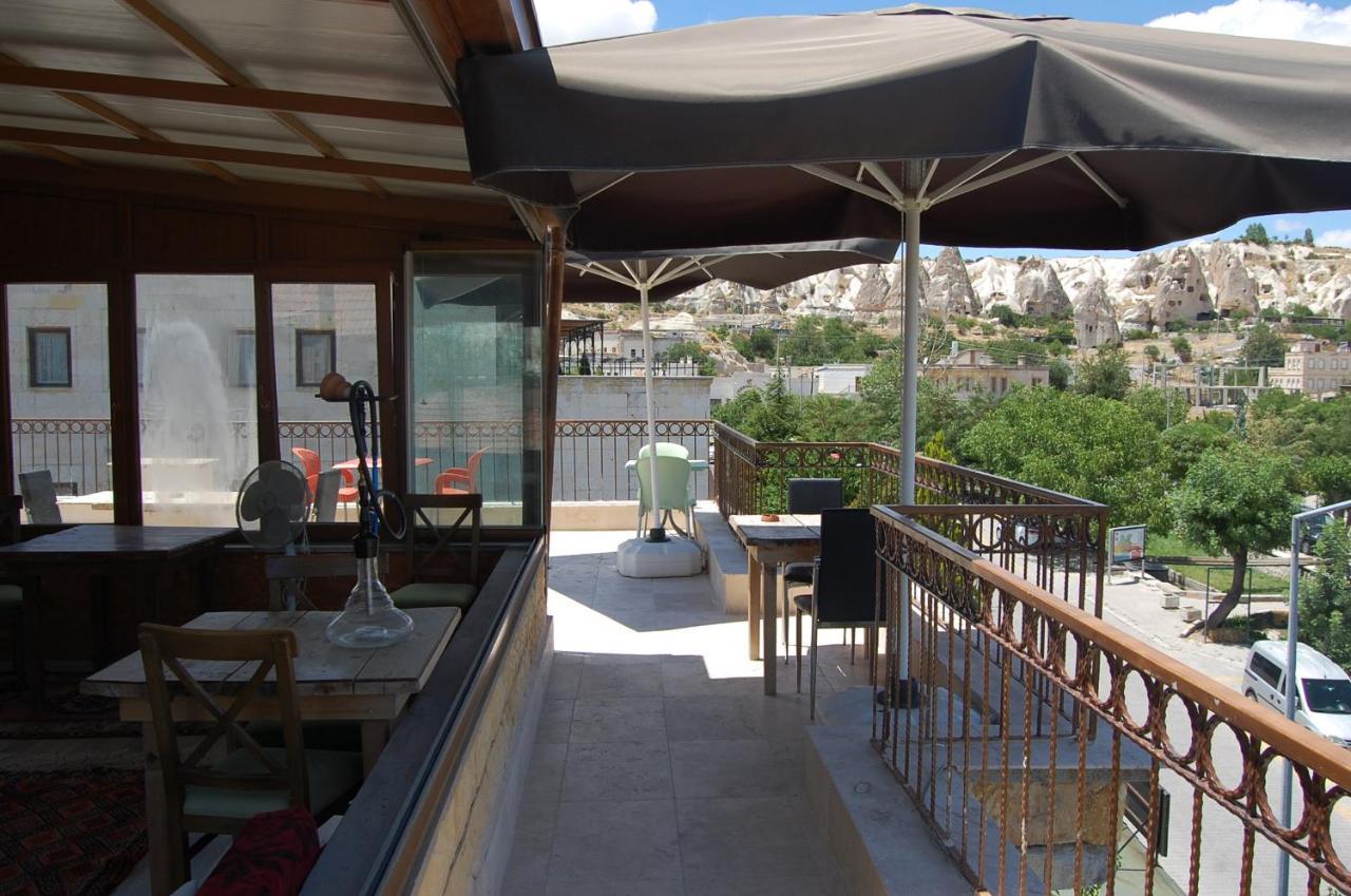 Bed and Breakfast Cappadocian Special House Göreme Esterno foto