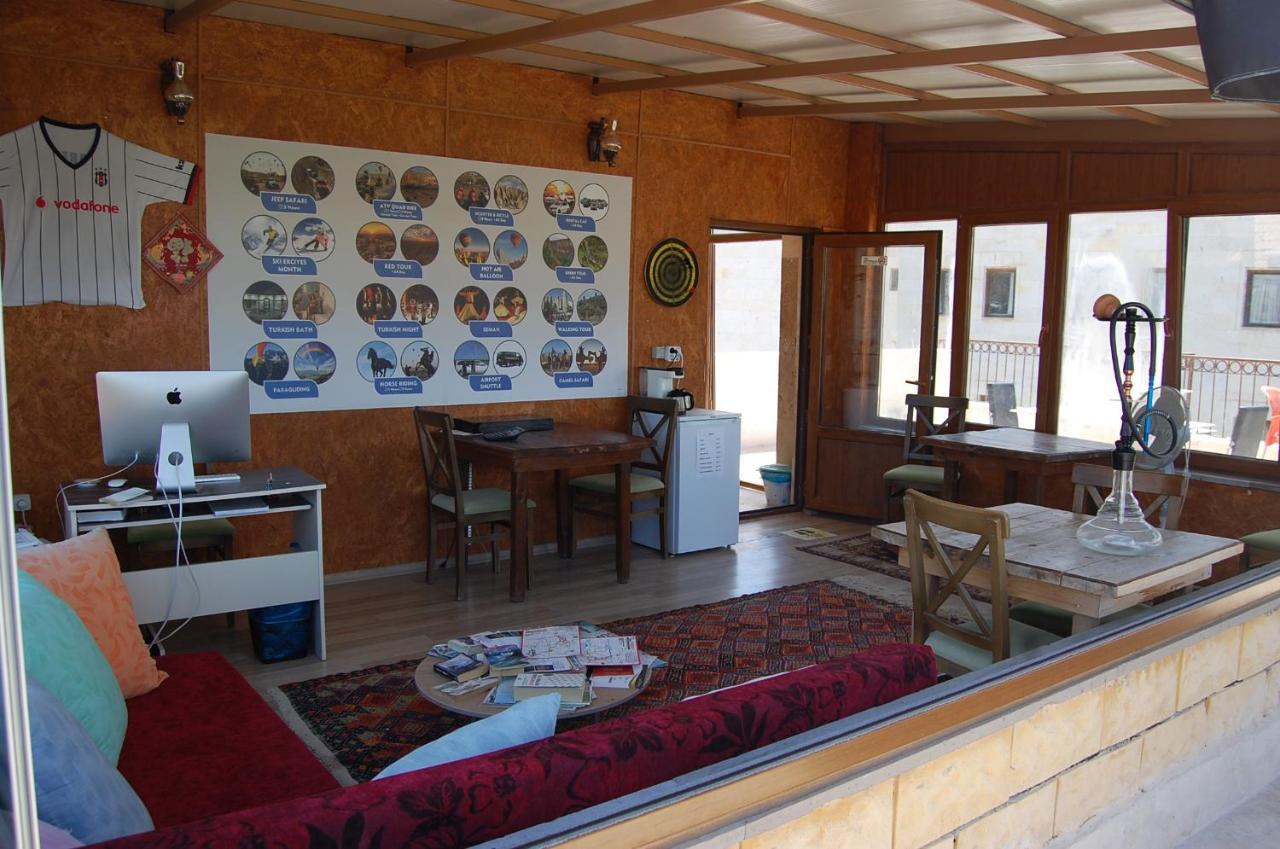 Bed and Breakfast Cappadocian Special House Göreme Esterno foto