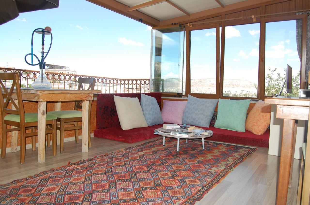Bed and Breakfast Cappadocian Special House Göreme Esterno foto