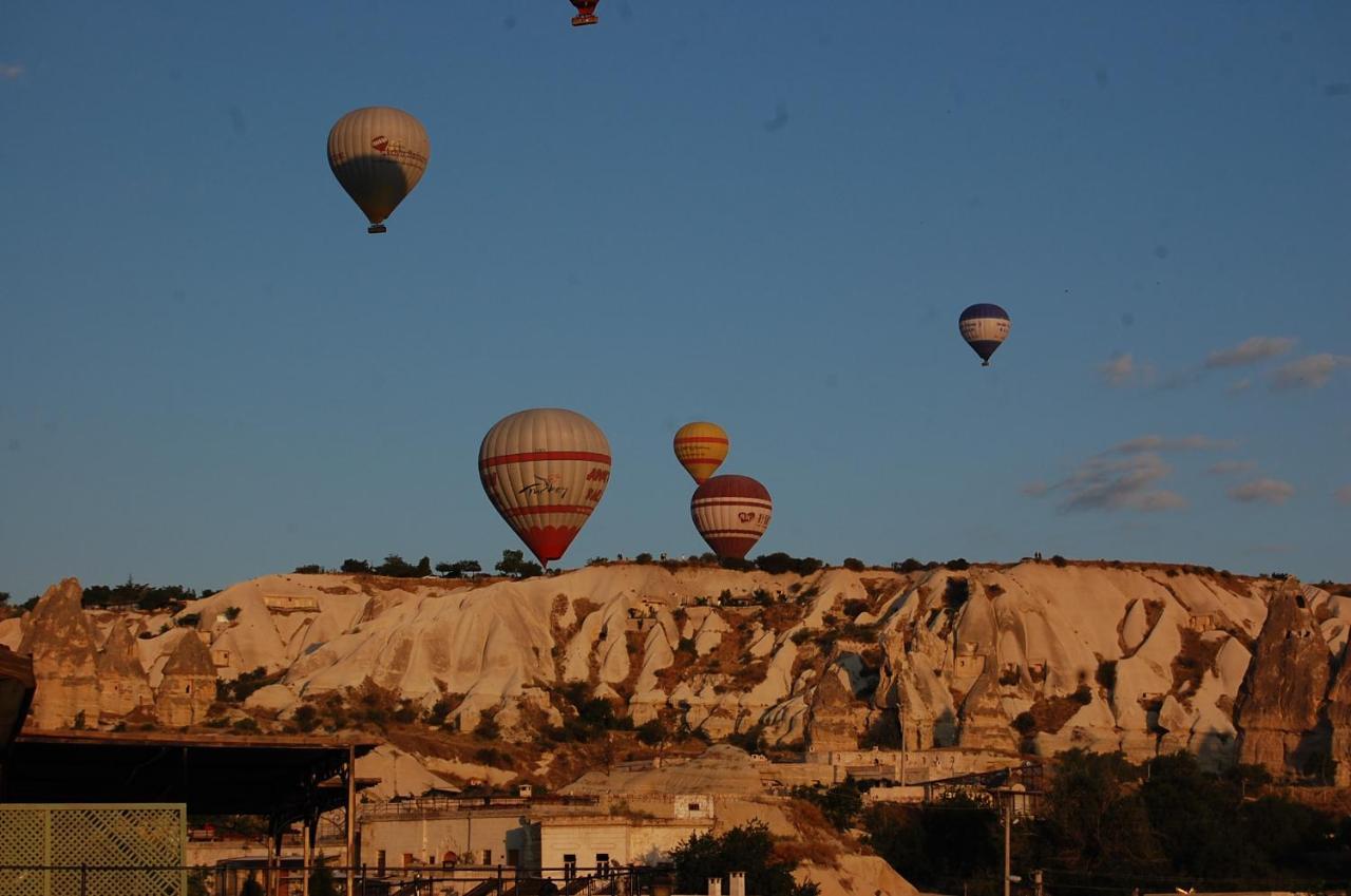 Bed and Breakfast Cappadocian Special House Göreme Esterno foto