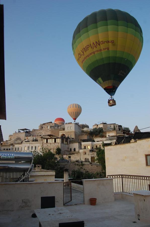 Bed and Breakfast Cappadocian Special House Göreme Esterno foto
