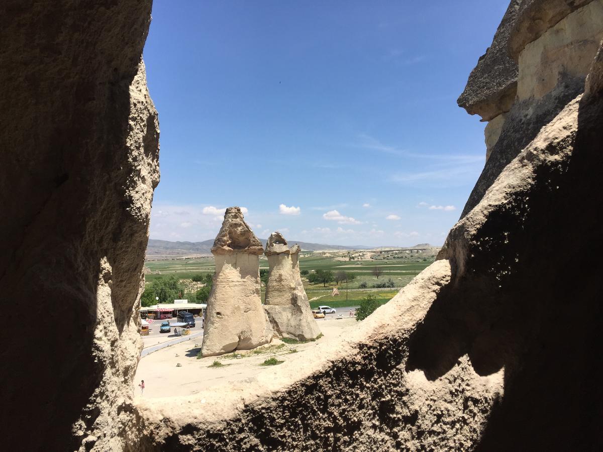 Bed and Breakfast Cappadocian Special House Göreme Esterno foto