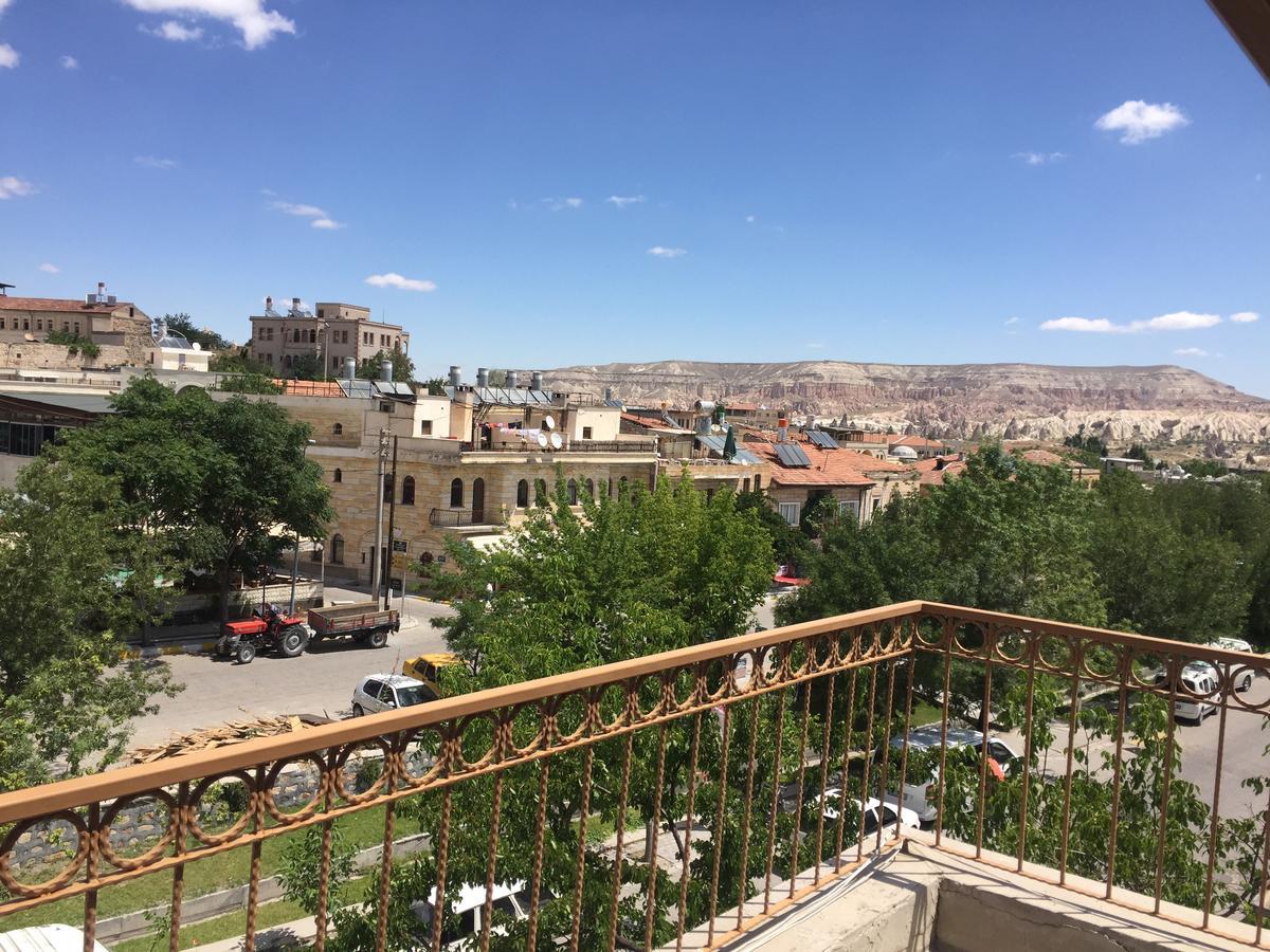 Bed and Breakfast Cappadocian Special House Göreme Esterno foto
